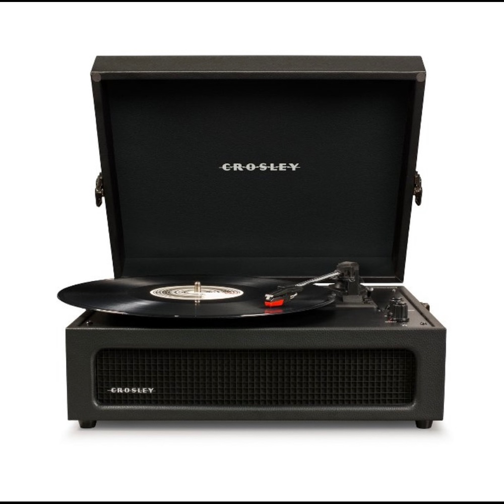 Crosley Turntable Voyager